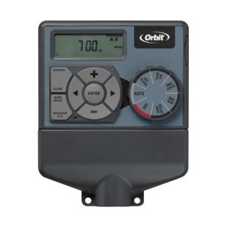 Programadores de riego Orbit Pocket Star Ultima (6 estaciones)
