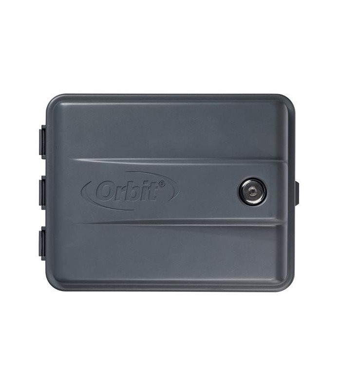 Programadores de riego Orbit EASY SET LOGIC (6 sectores) Programadores de riego Orbit EASY SET LOGIC (6 sectores)