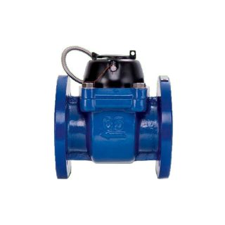 Contador de agua Woltmann