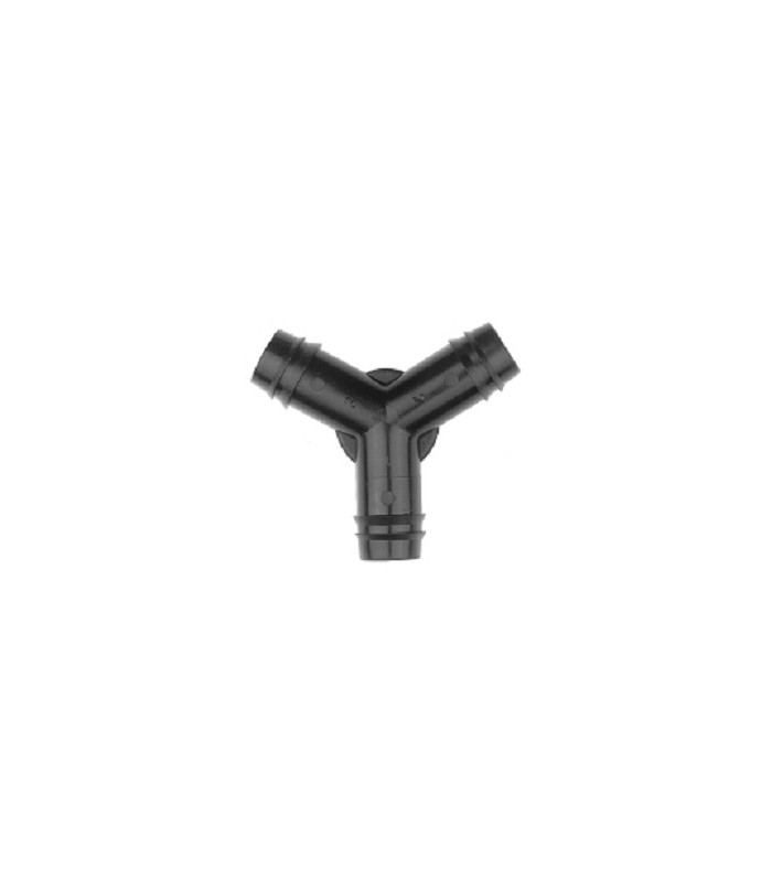 Estrella unión dentada 3 x 16 mm Estrella unión dentada 3 x 16 mm