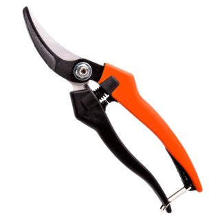 Tijera poda vendimia curva 18cm