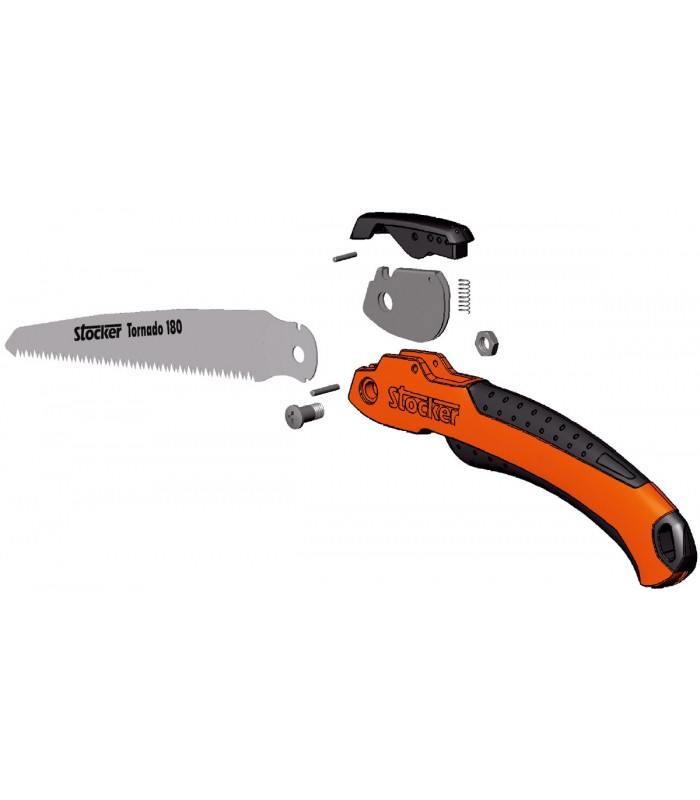 Serrucho Profi TORNADO Plegable 21cm Serrucho Profi TORNADO Plegable 21cm
