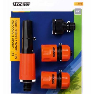 Kit Conector 1/2"