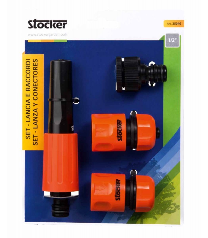 Kit Conector 1/2" Kit Conector 1/2"