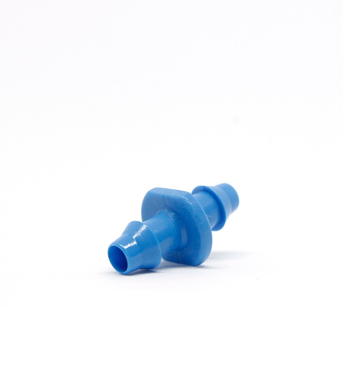 conector dentado azul 4x7mm conector dentado azul 4x7mm