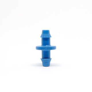 conector dentado azul 4x7mm