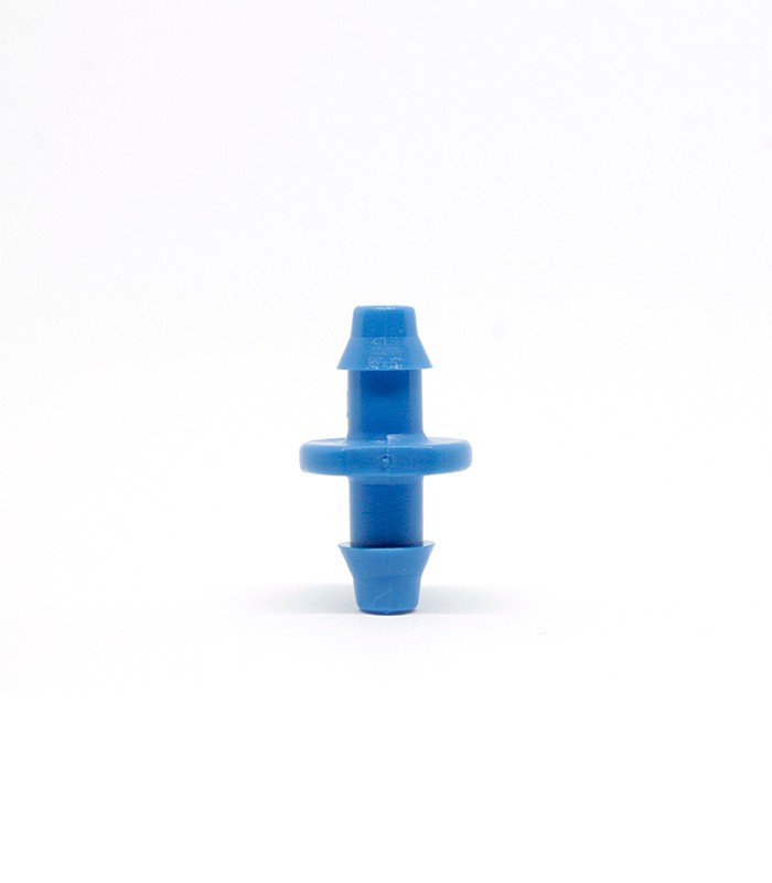 conector dentado azul 4x7mm conector dentado azul 4x7mm
