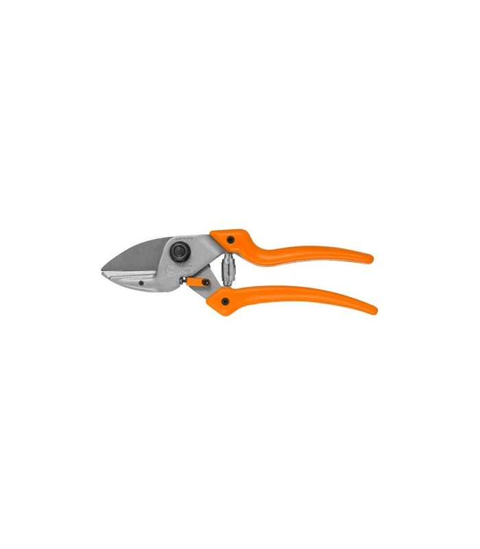 Tijera de poda Yunque LÖWE 20cm empuñadura pequeña Tijera de poda Yunque LÖWE 20cm empuñadura pequeña