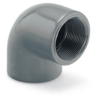 Codo PVC 90º Mixto Ø 32x1"