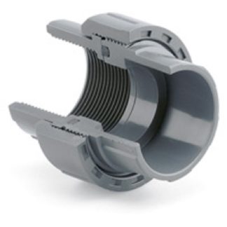 Enlace 3 Piezas Mixto PVC 20x1/2"
