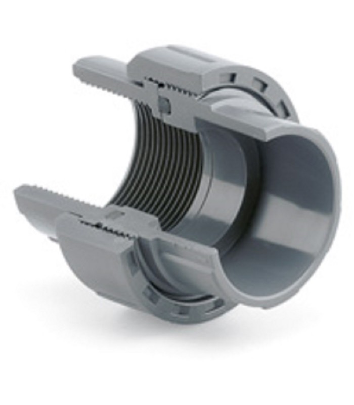 Enlace 3 Piezas Mixto PVC 20x1/2" Enlace 3 Piezas Mixto PVC 20x1/2"