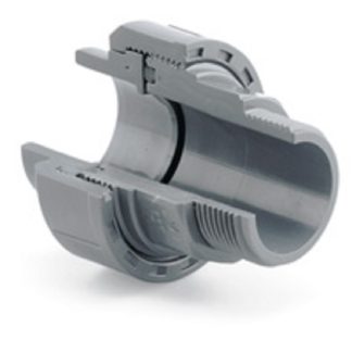Enlace 3 Piezas PVC Encolar - Rosca Macho 32x1"