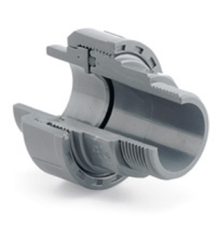 Enlace 3 Piezas PVC Encolar - Rosca Macho 40x1 1/4" Enlace 3 Piezas PVC Encolar - Rosca Macho 40x1 1/4"