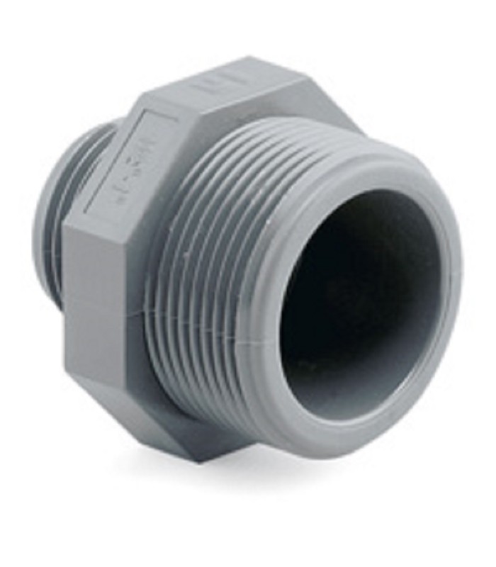 Machón Reducido PVC 1" - 3/4" Machón Reducido PVC 1" - 3/4"