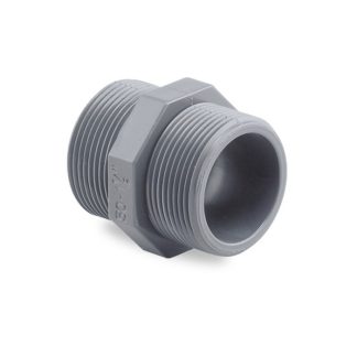 Machón 1" PVC