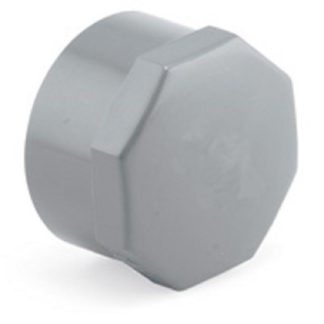 Tapón Rosca Hembra PVC 1"