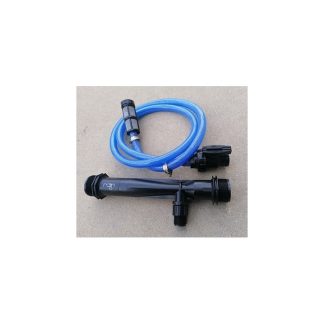 Inyector venturi y kit de succión
