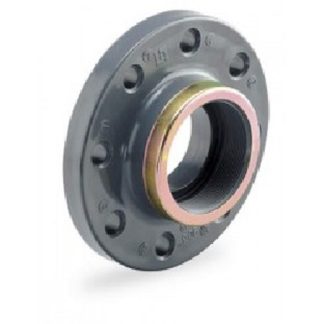 Brida Rosca Hembra con cuello 1 1/2"
