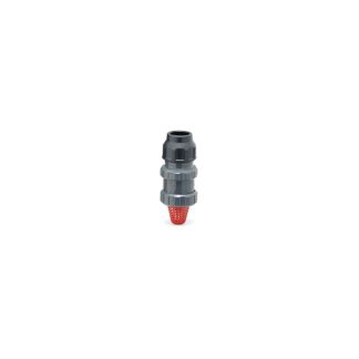 Válvula PVC Pie Fitting ø20
