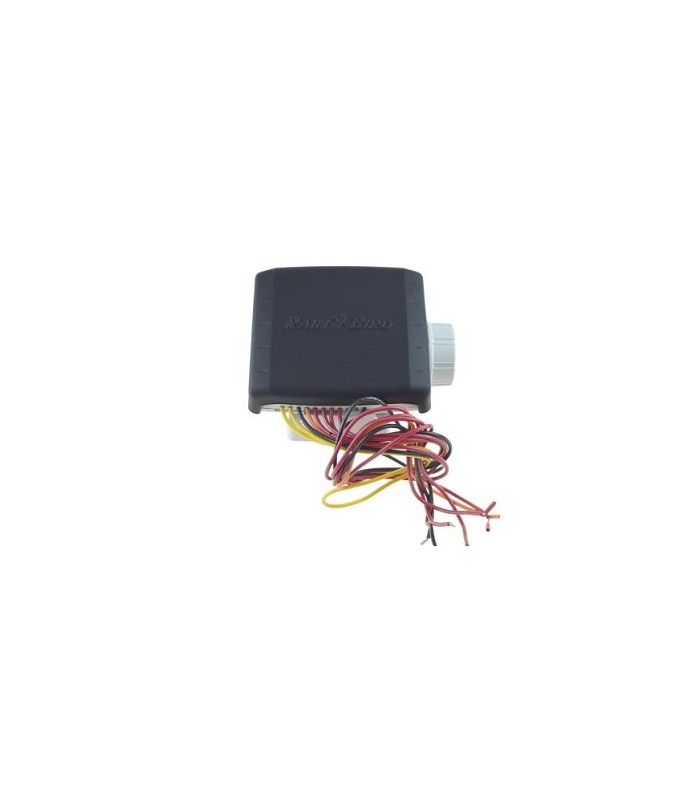 Programador de riego rain bird a pilas ESP-9V, de 6 estaciones Programador de riego rain bird a pilas ESP-9V, de 6 estaciones