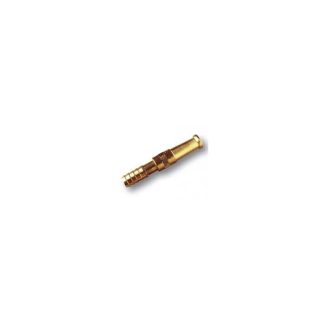 Lanza de riego de latón para manguera 25mm