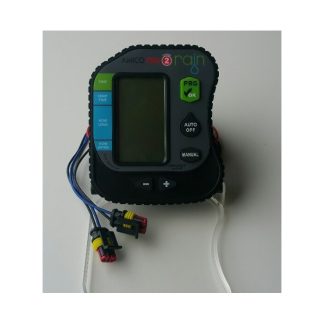 Programador de riego AMICO PRO 2 estaciones 9Vdc